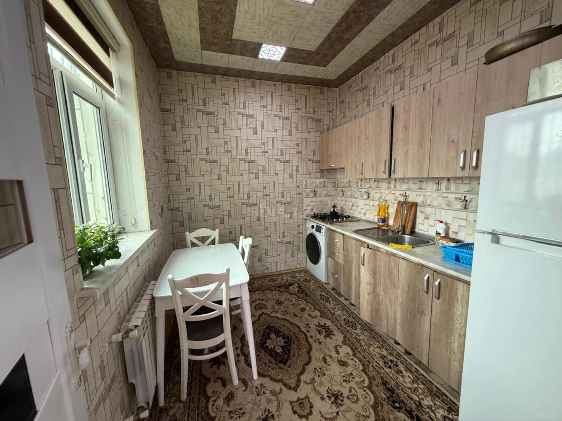 Satılır 3 otaqlı həyət evi 120 m²