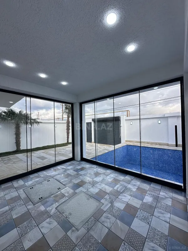 Satılır 4 otaqlı həyət evi 160 m²