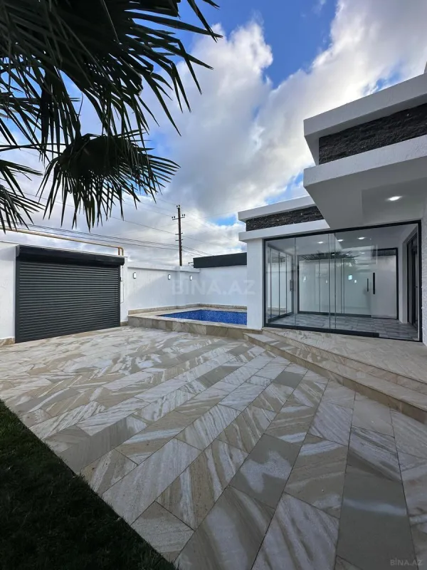 Satılır 4 otaqlı həyət evi 160 m²