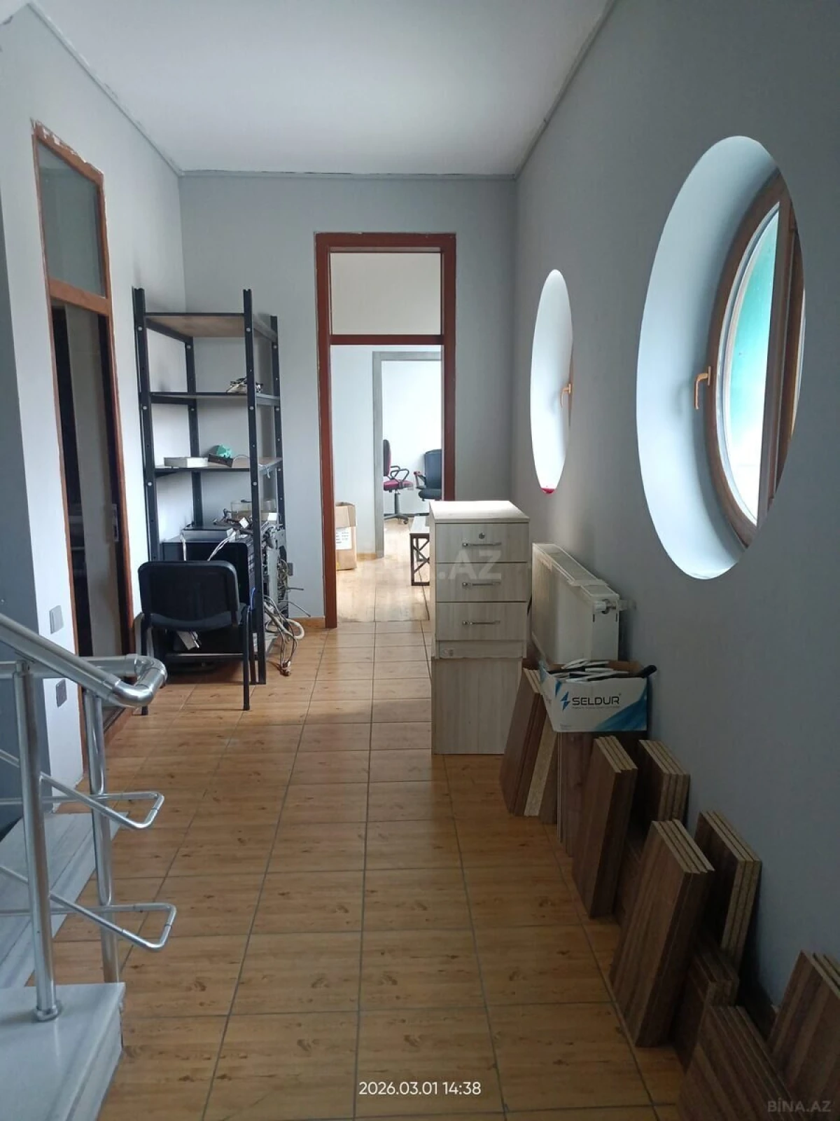 Kirayə verilir 9 otaqlı ofis 240 m²