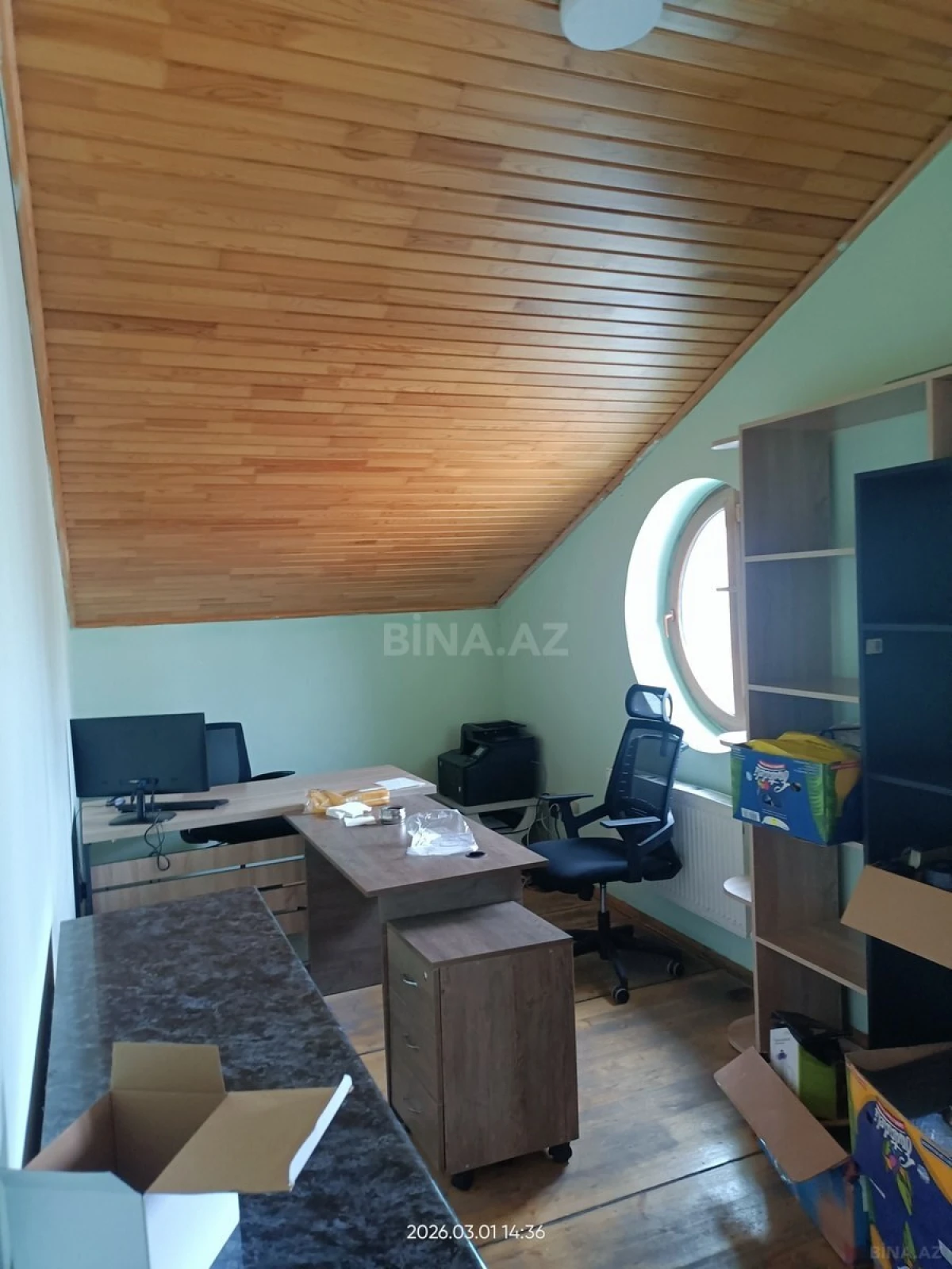 Kirayə verilir 9 otaqlı ofis 240 m²