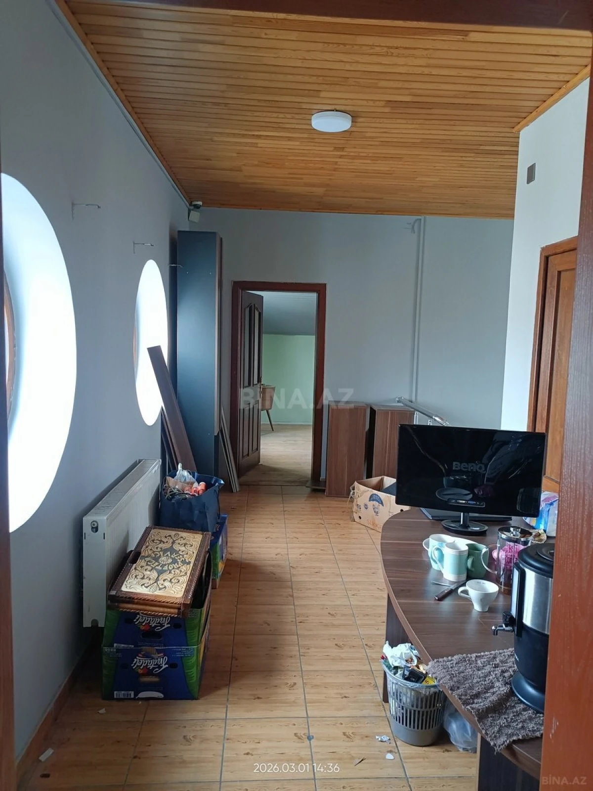 Kirayə verilir 9 otaqlı ofis 240 m²