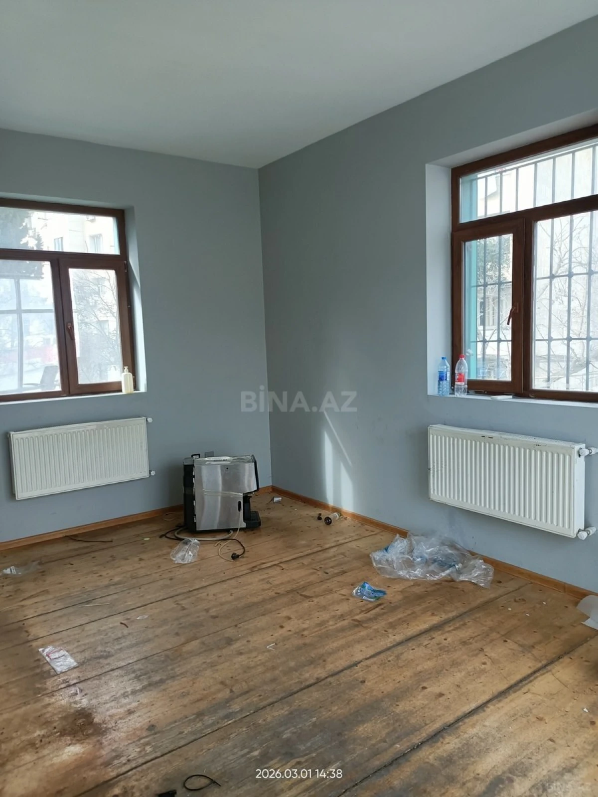 Kirayə verilir 9 otaqlı ofis 240 m²