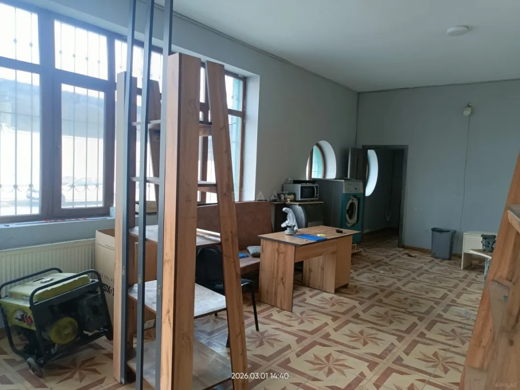 Kirayə verilir 9 otaqlı ofis 240 m²