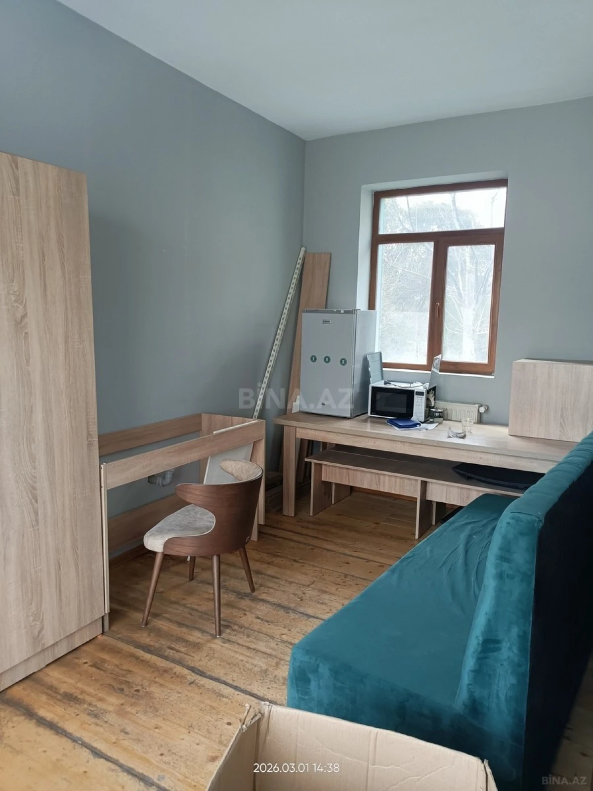 Kirayə verilir 9 otaqlı ofis 240 m²