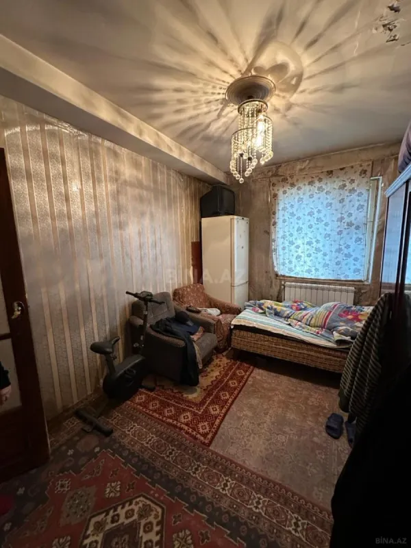 Kirayə verilir 3 otaqlı mənzil 80 m²