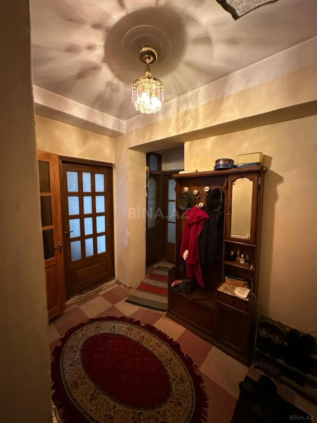 Kirayə verilir 3 otaqlı mənzil 80 m²