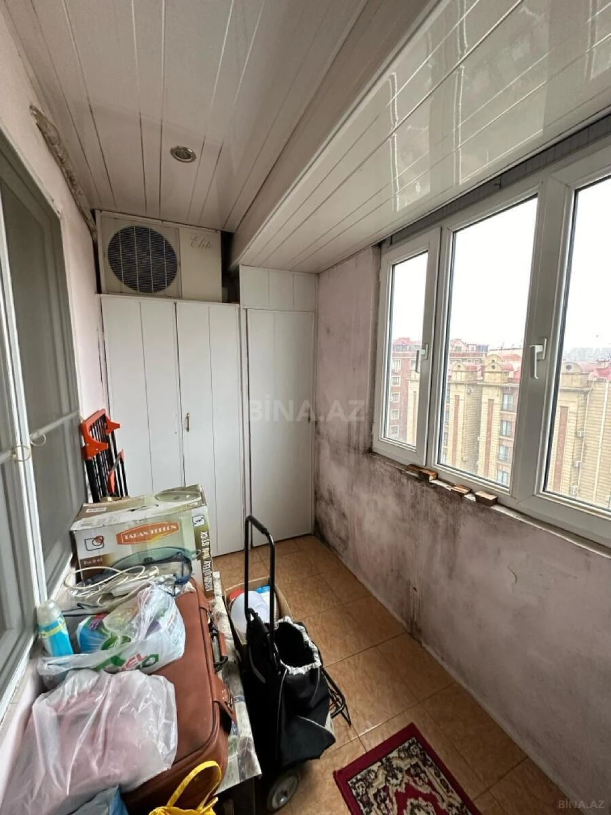Kirayə verilir 3 otaqlı mənzil 80 m²