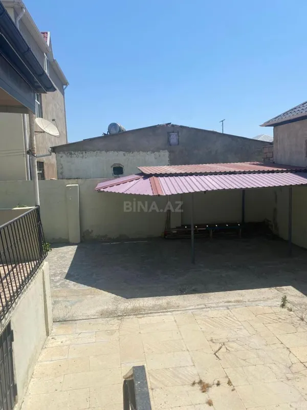 Satılır 4 otaqlı həyət evi 140 m²