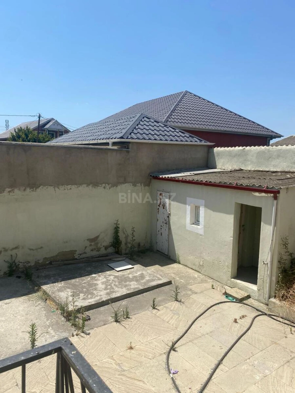 Satılır 4 otaqlı həyət evi 140 m²