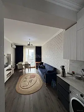 Kirayə verilir 2 otaqlı mənzil 51.6 m²