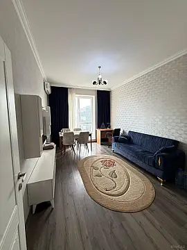 Kirayə verilir 2 otaqlı mənzil 51.6 m² — Bakı, 8-ci kilometr 2 otaq 51.60 m²