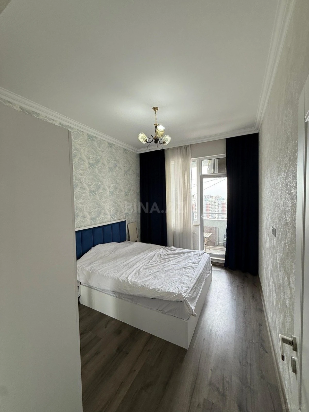 Kirayə verilir 2 otaqlı mənzil 51.6 m²
