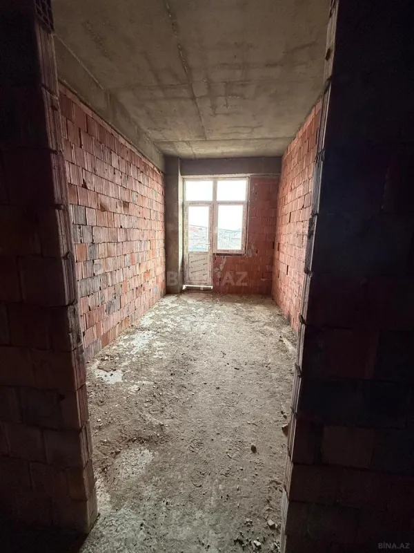 Satılır 1 otaqlı mənzil 55.2 m²