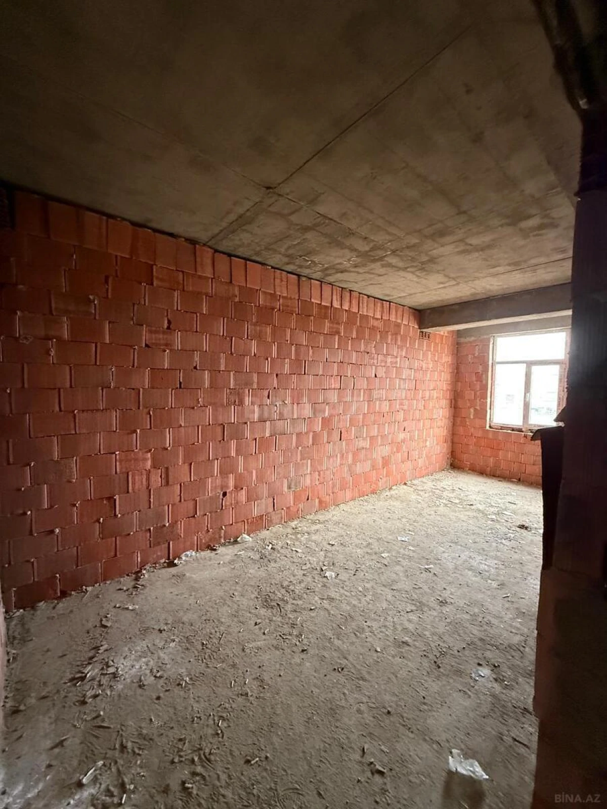 Satılır 1 otaqlı mənzil 55.2 m²