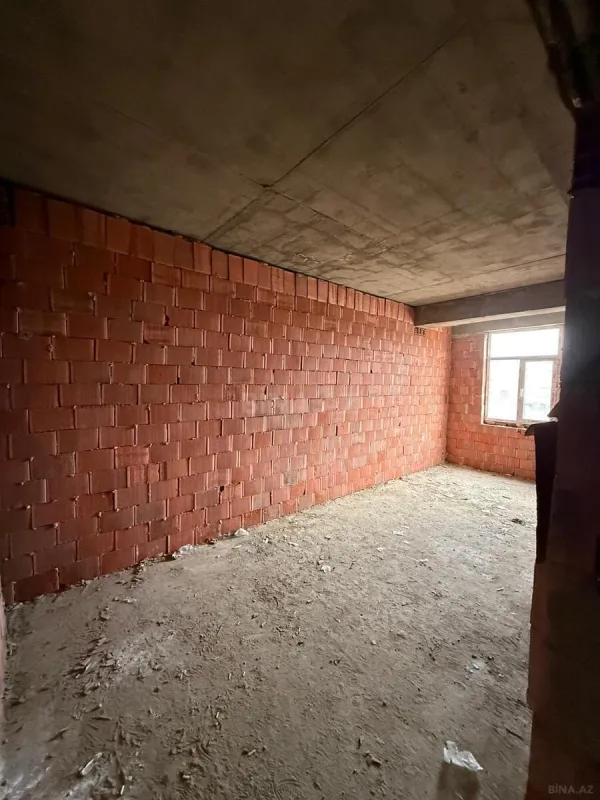 Satılır 1 otaqlı mənzil 55.2 m²