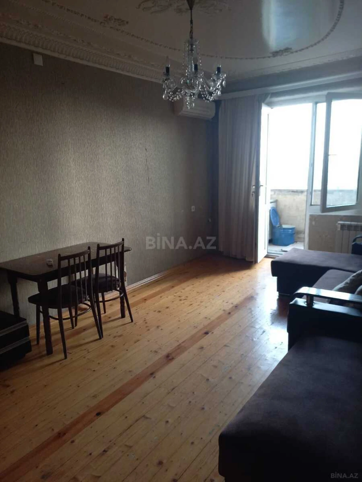 Satılır 3 otaqlı mənzil 60 m²