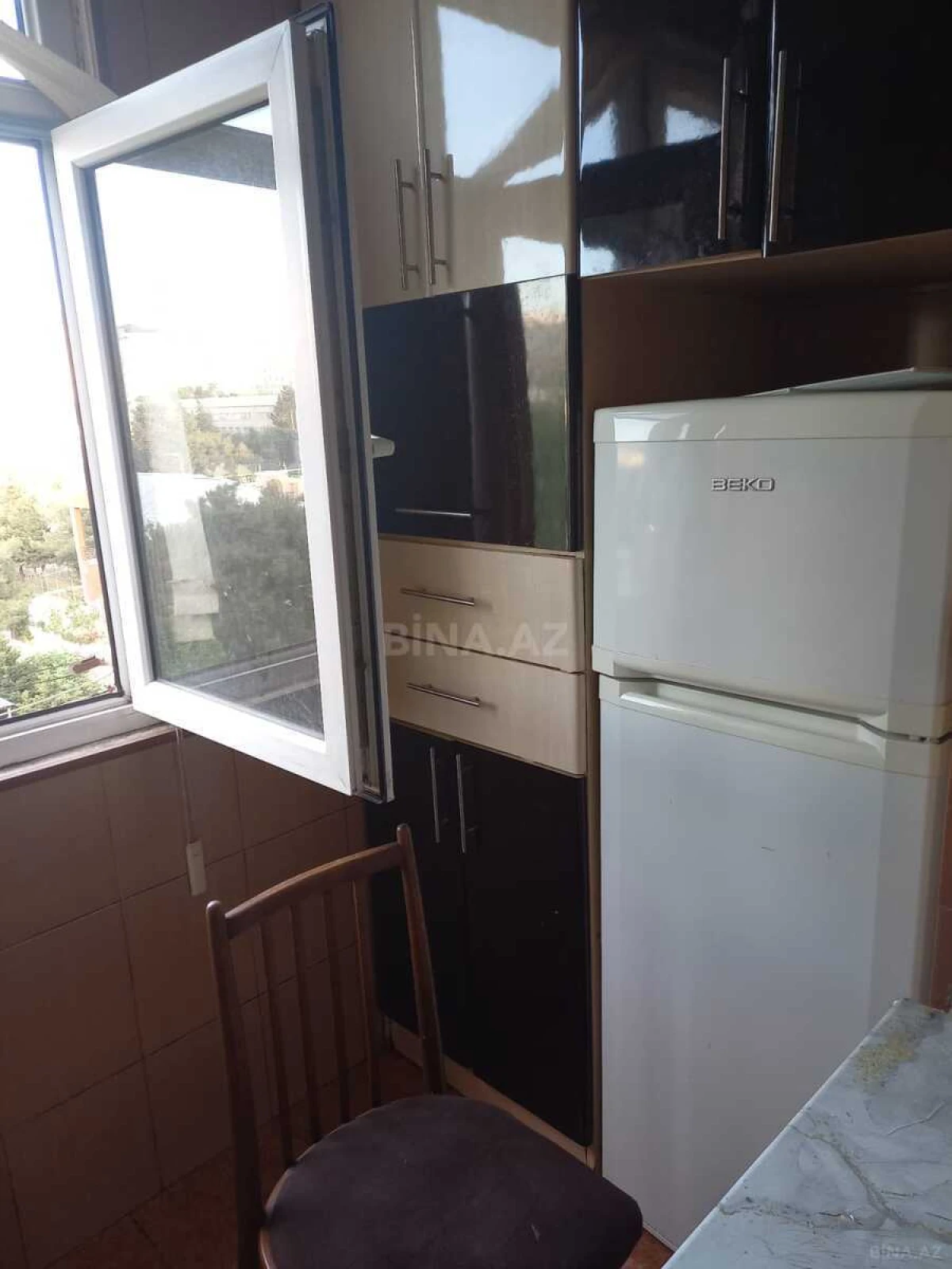 Satılır 3 otaqlı mənzil 60 m²