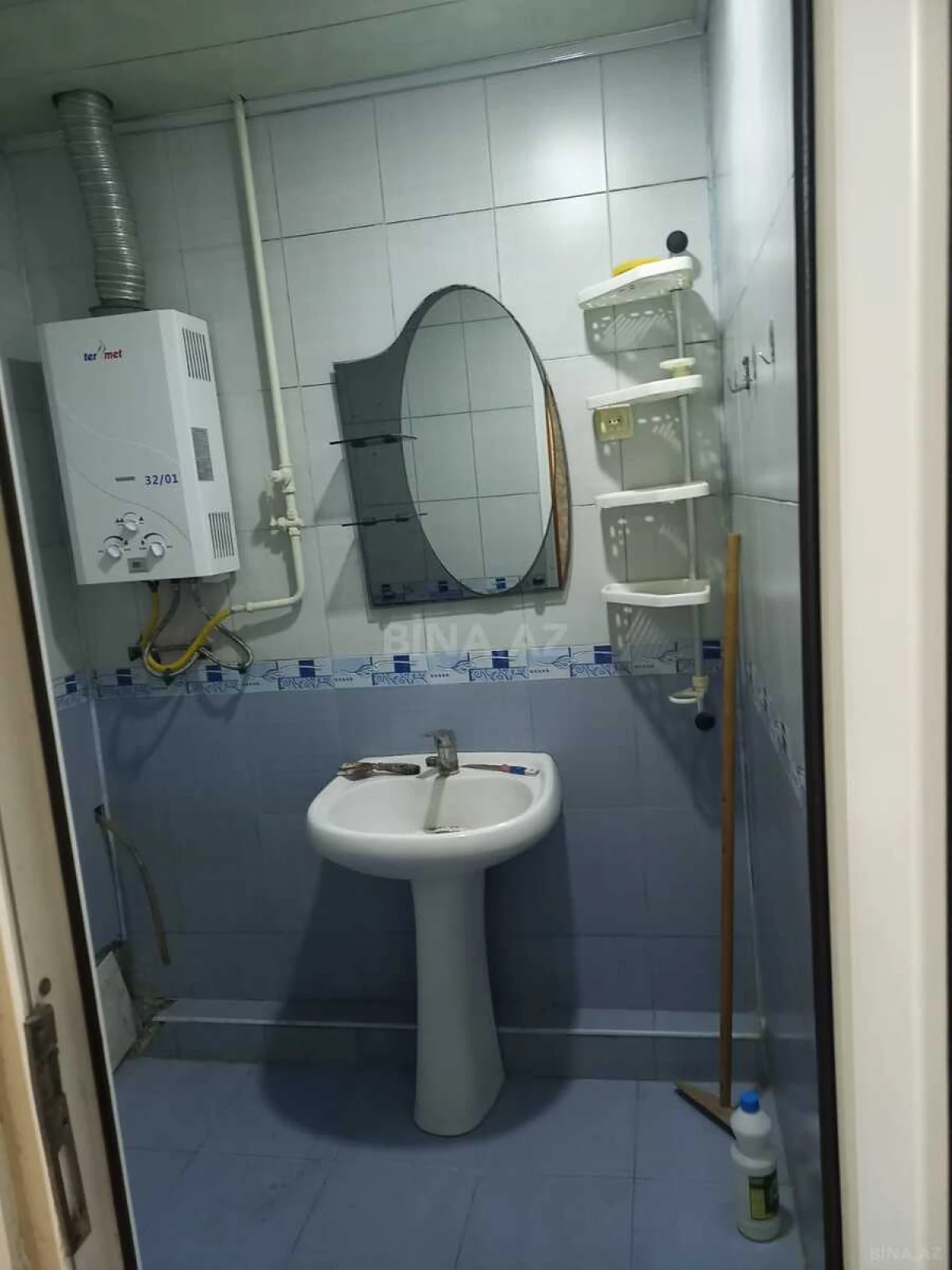 Satılır 3 otaqlı mənzil 60 m²