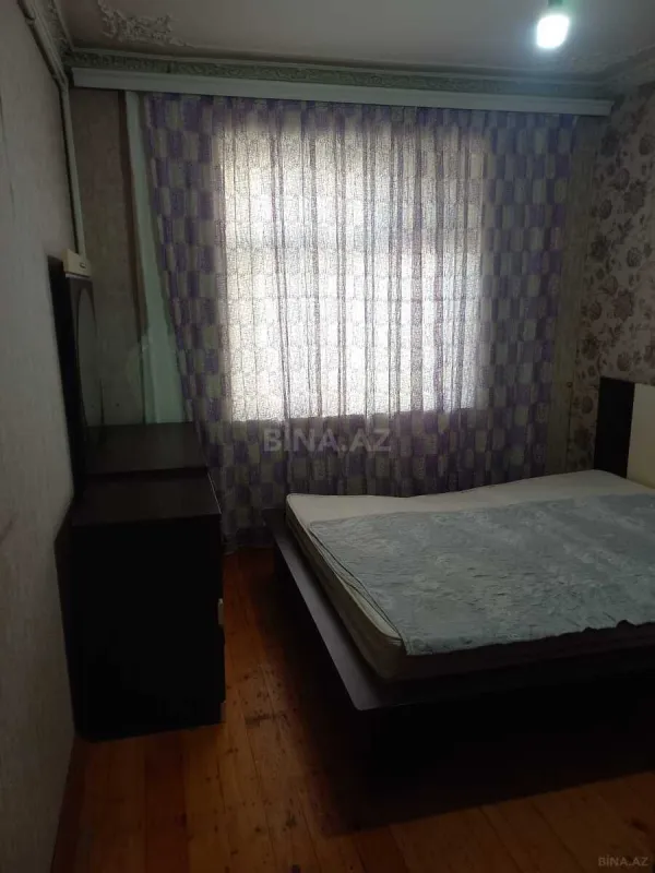 Satılır 3 otaqlı mənzil 60 m²