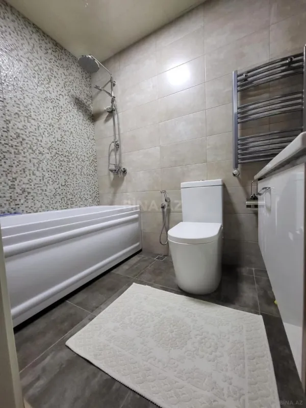 Satılır 3 otaqlı mənzil 95.5 m²