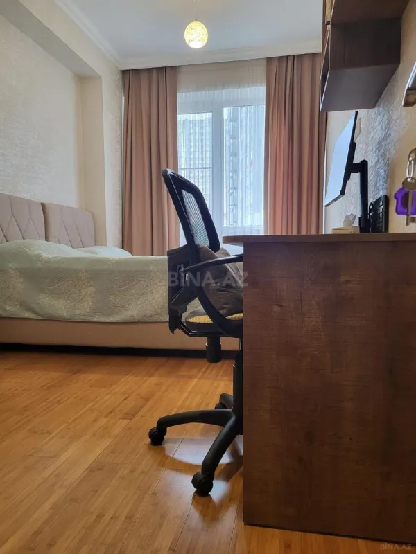 Satılır 3 otaqlı mənzil 95.5 m²