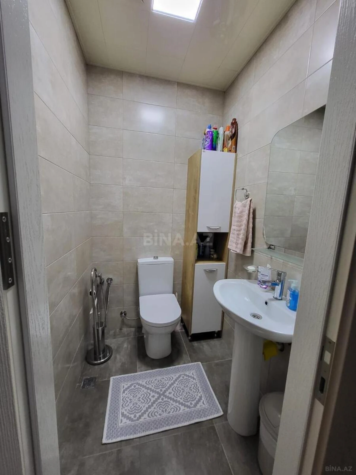 Satılır 3 otaqlı mənzil 95.5 m²