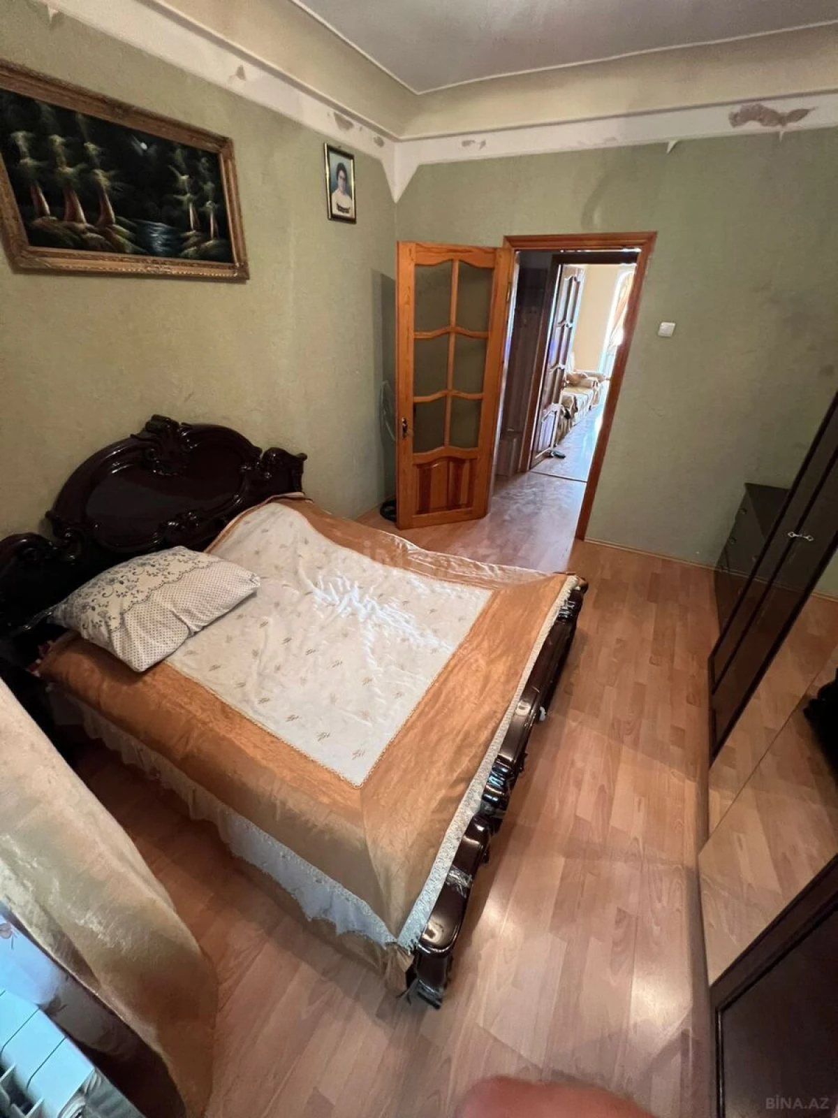 Kirayə verilir 2 otaqlı mənzil 67 m²