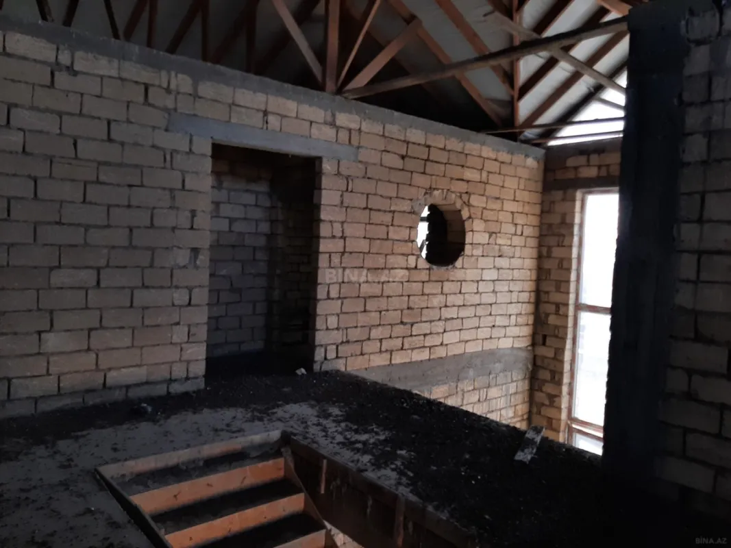 Satılır 10 otaqlı həyət evi 436 m²