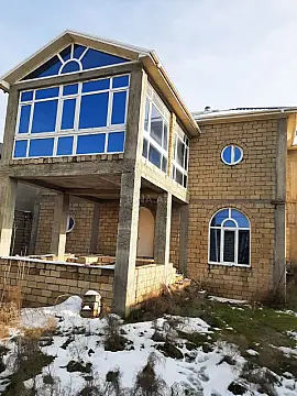 Satılır 10 otaqlı həyət evi 436 m²