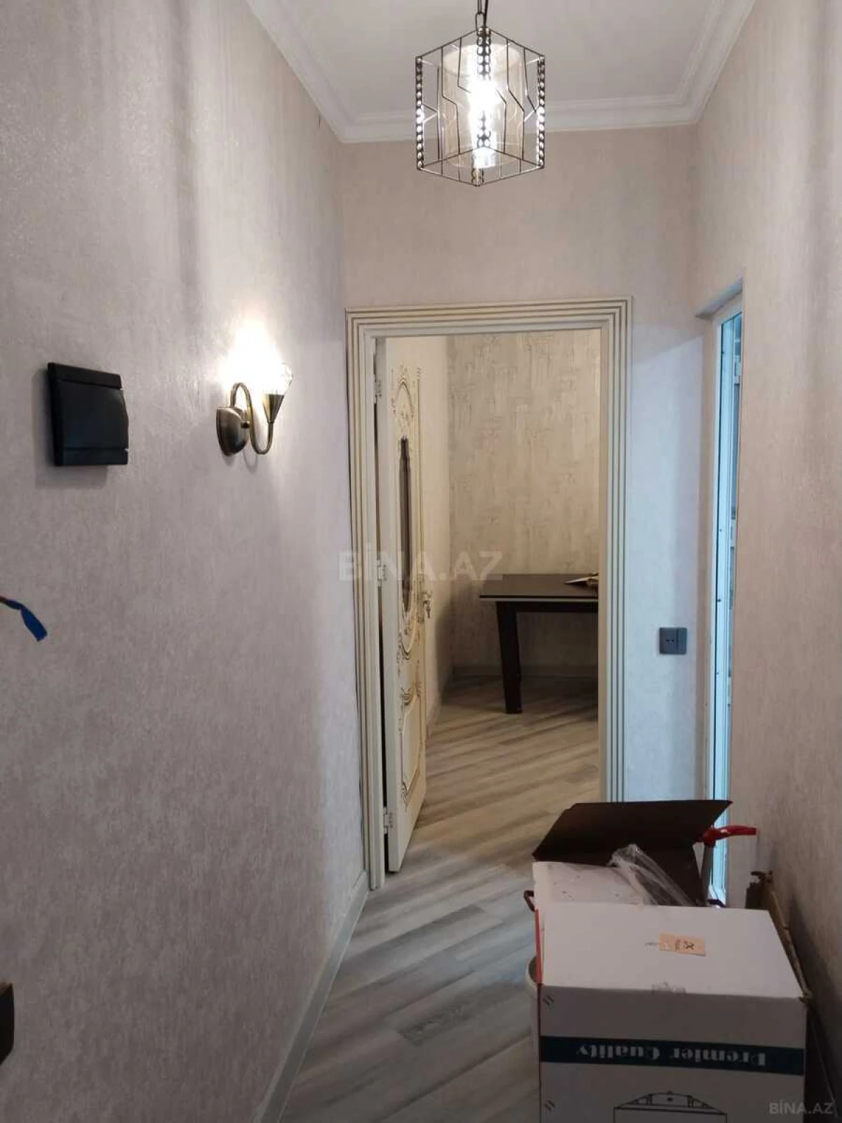 Satılır 2 otaqlı mənzil 45 m²