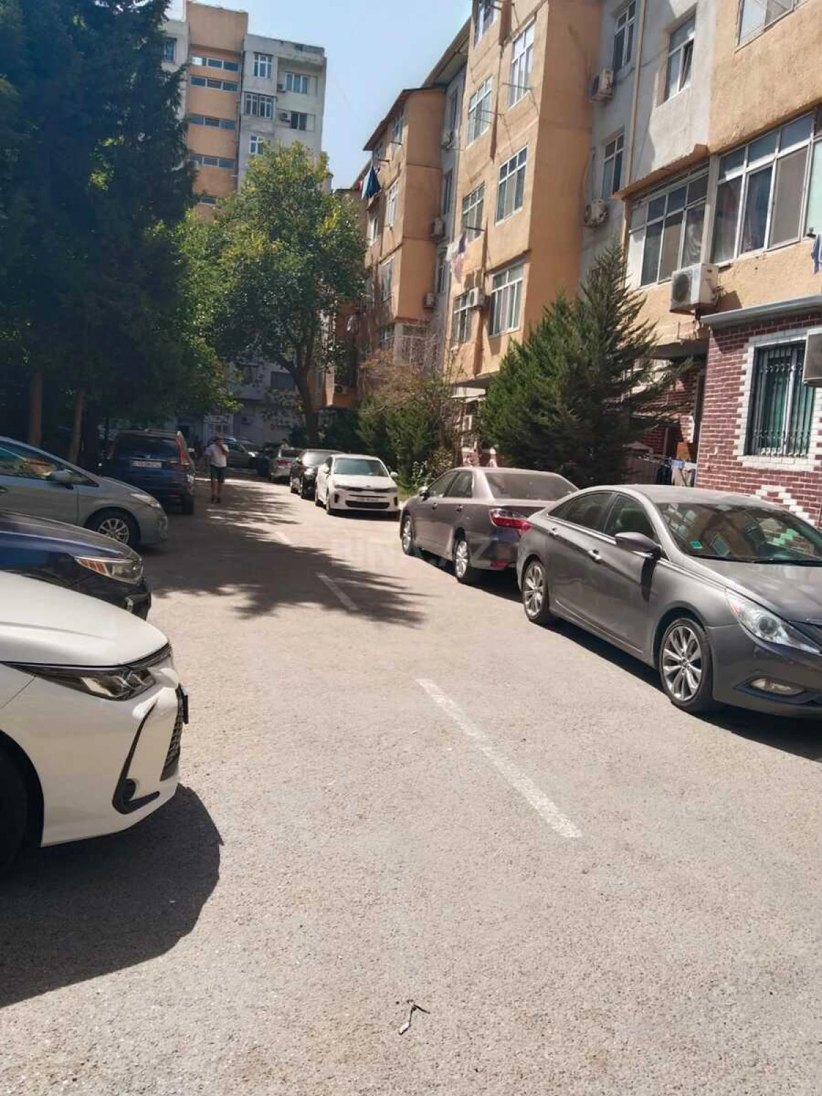 Satılır 2 otaqlı mənzil 45 m²