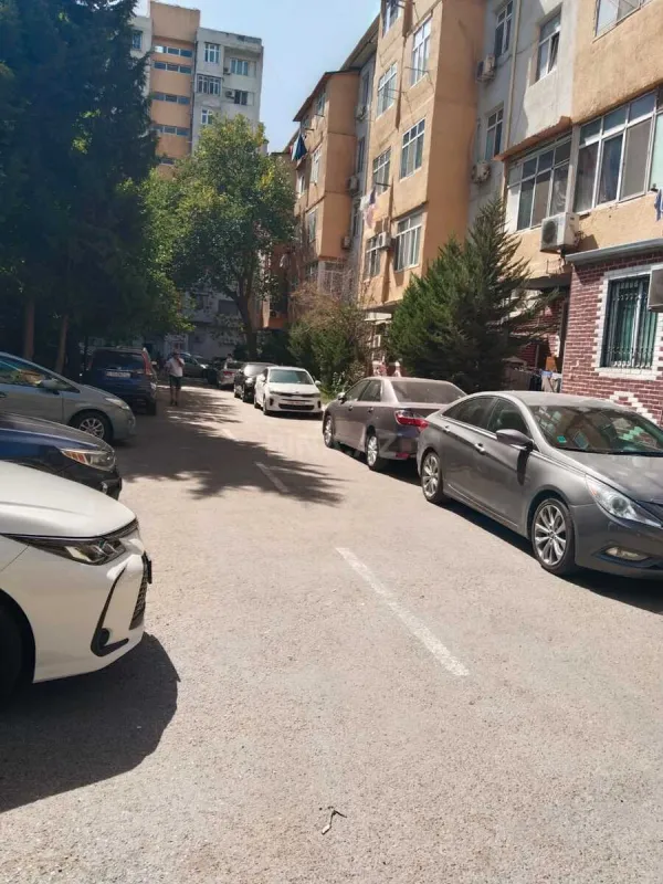 Satılır 2 otaqlı mənzil 45 m²