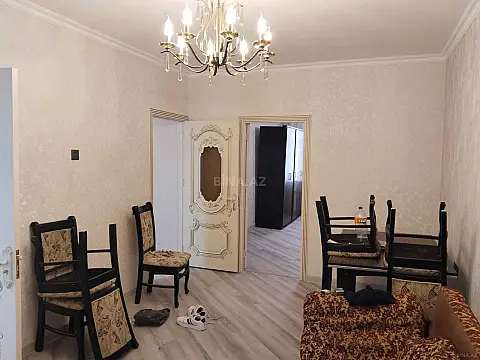 Satılır 2 otaqlı mənzil 45 m²