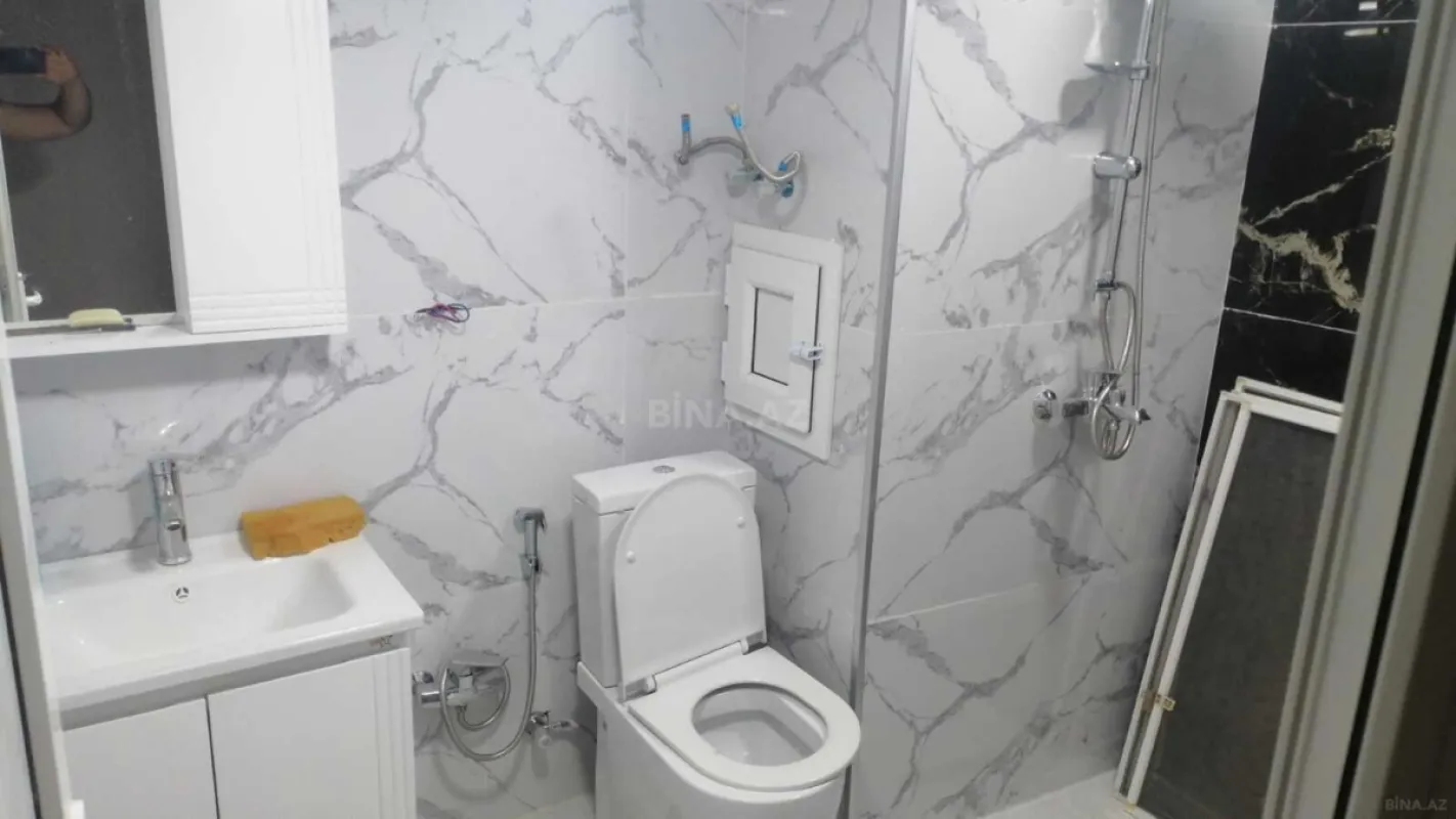Satılır 2 otaqlı mənzil 45 m²