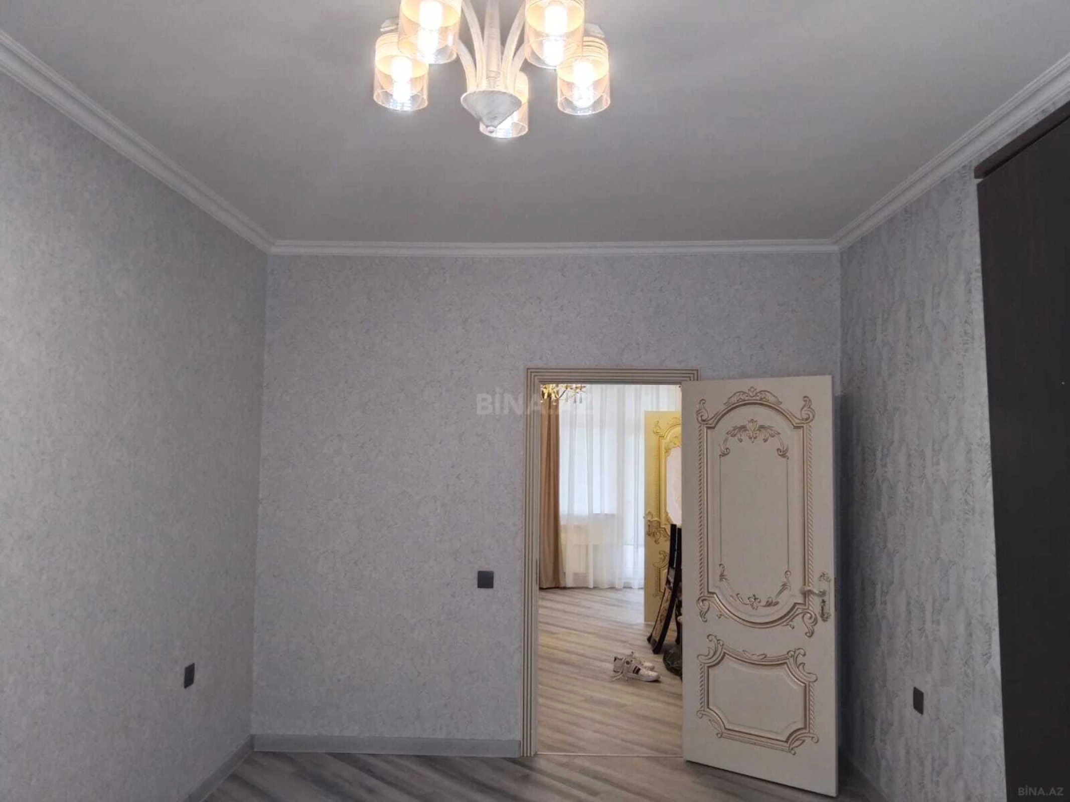 Satılır 2 otaqlı mənzil 45 m²