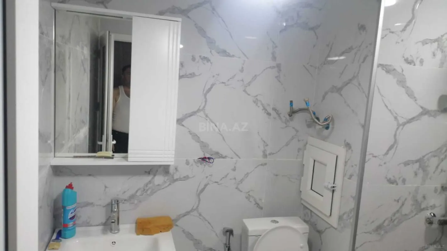 Satılır 2 otaqlı mənzil 45 m²