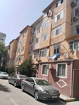 Satılır 2 otaqlı mənzil 45 m² — Bakı, Nəsimi 2 otaq 45.00 m²