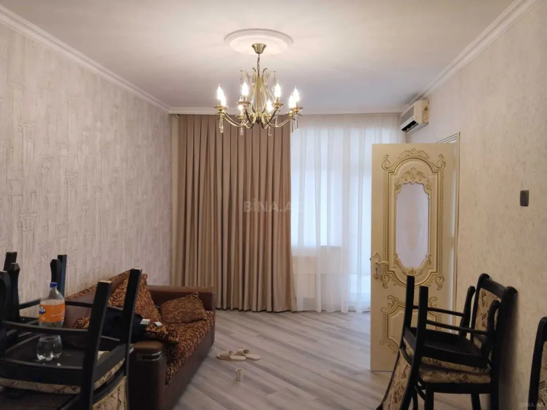 Satılır 2 otaqlı mənzil 45 m²