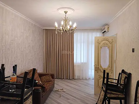 Satılır 2 otaqlı mənzil 45 m²