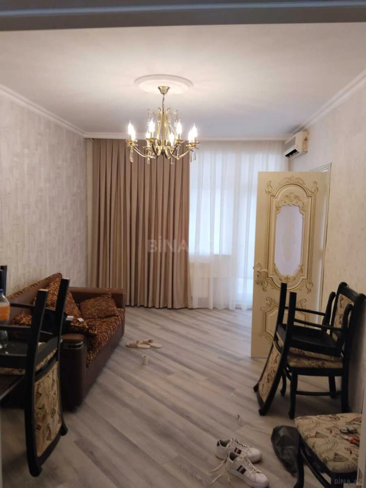Satılır 2 otaqlı mənzil 45 m²