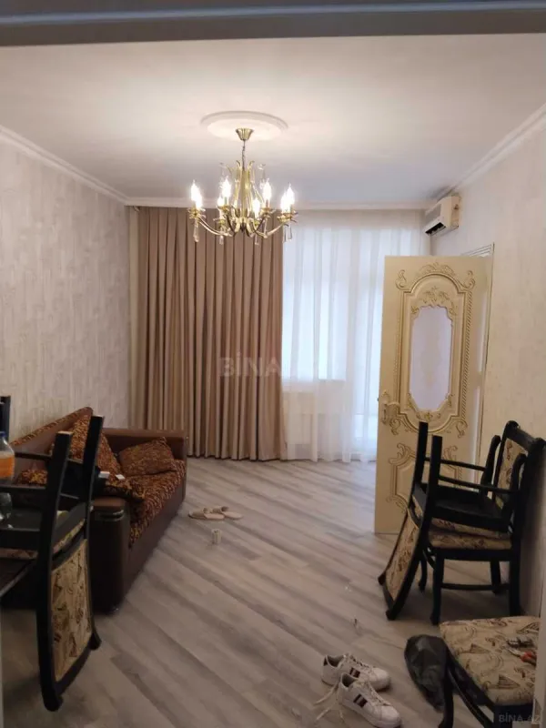Satılır 2 otaqlı mənzil 45 m²