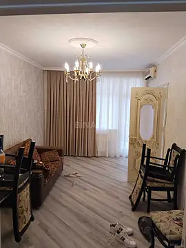 Satılır 2 otaqlı mənzil 45 m²