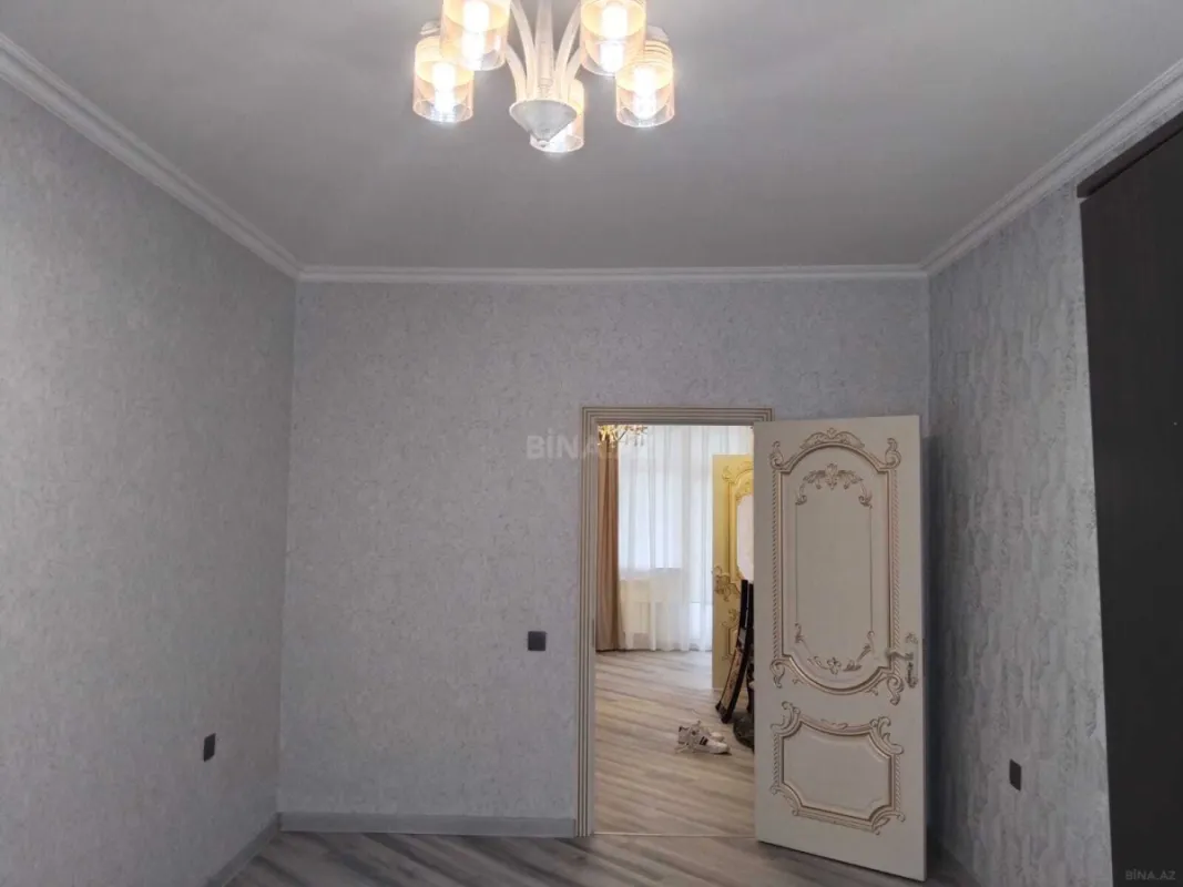 Satılır 2 otaqlı mənzil 45 m²