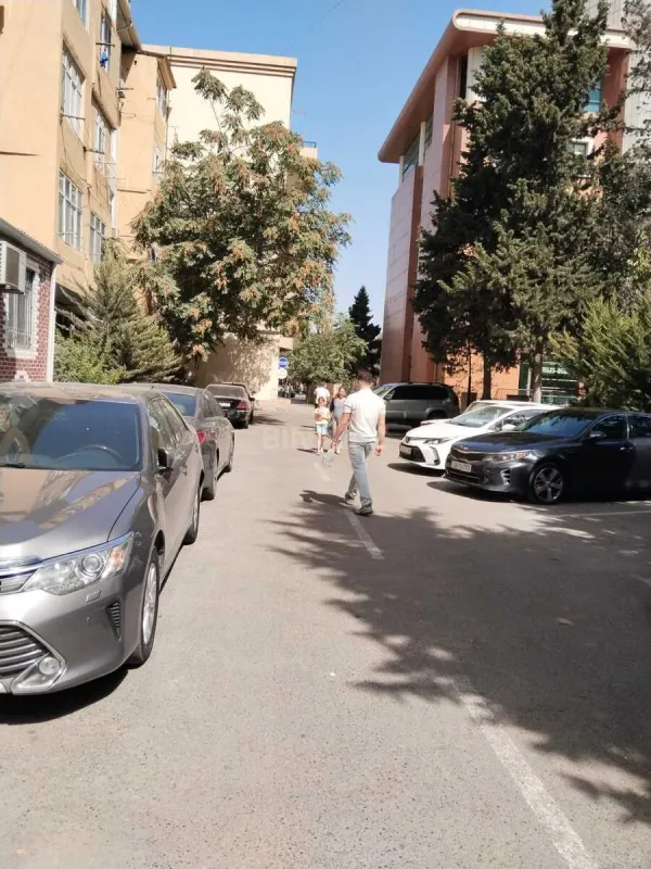 Satılır 2 otaqlı mənzil 45 m²