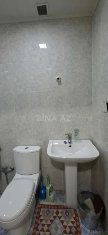 Kirayə verilir 3 otaqlı mənzil 80 m²