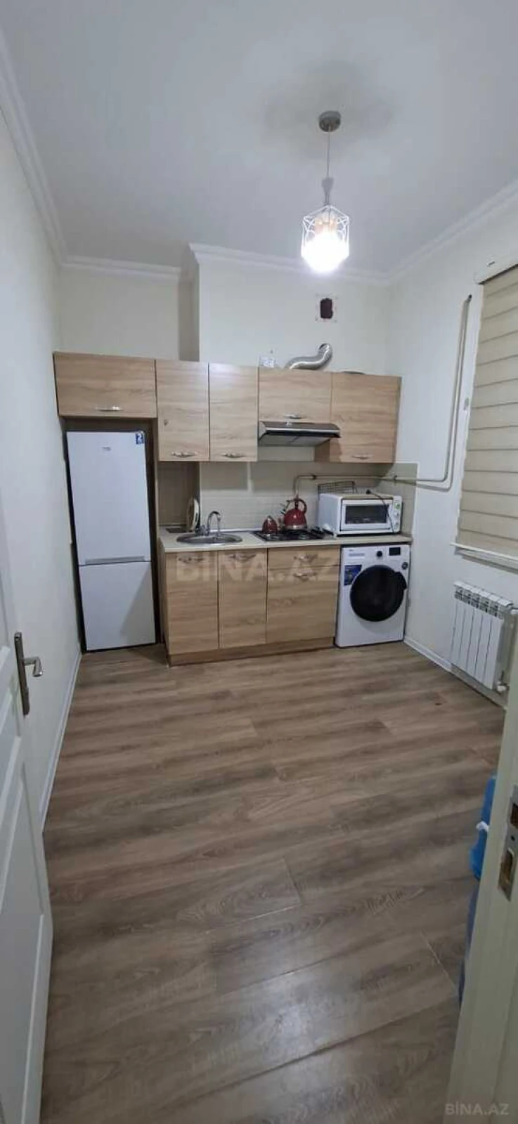 Kirayə verilir 3 otaqlı mənzil 80 m²