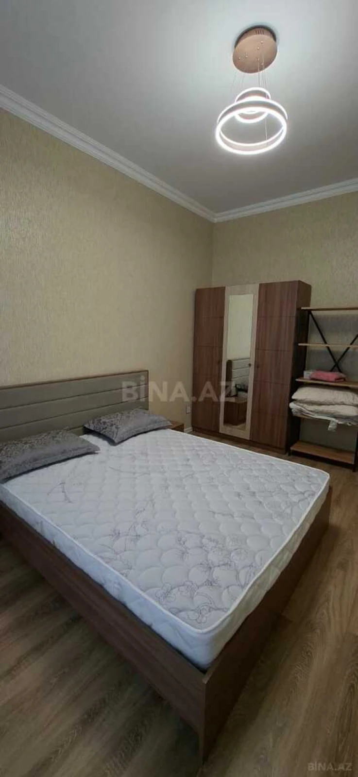 Kirayə verilir 3 otaqlı mənzil 80 m²