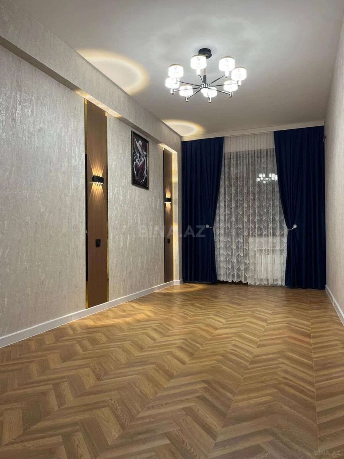 Satılır 2 otaqlı mənzil 62 m²