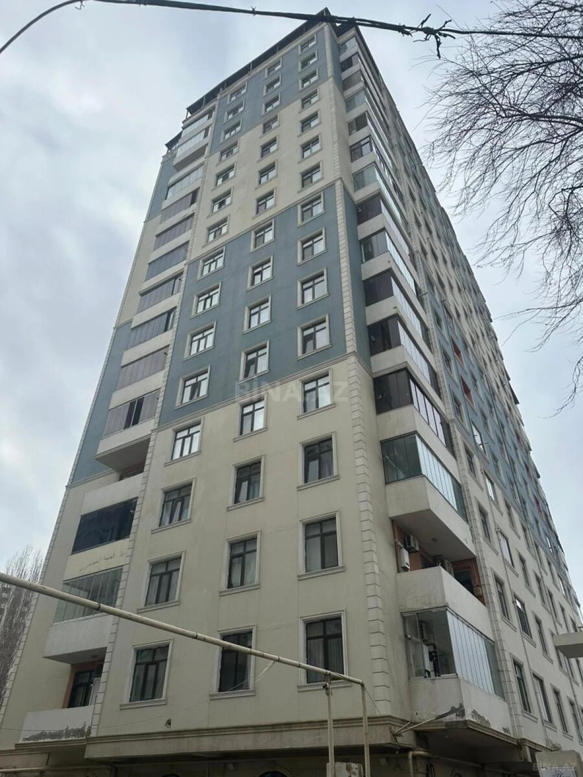 Kirayə verilir 3 otaqlı mənzil 110 m²